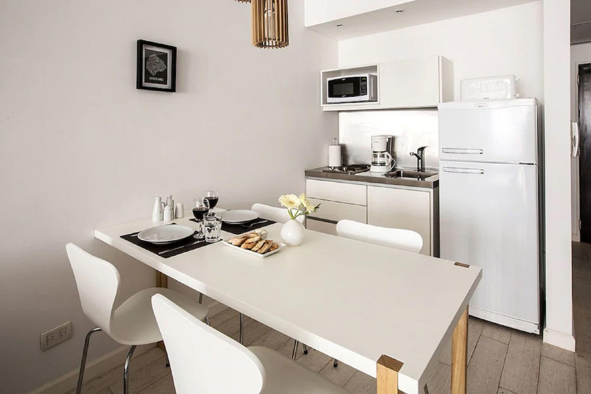 Flaat Recoleta Plaza Apartment