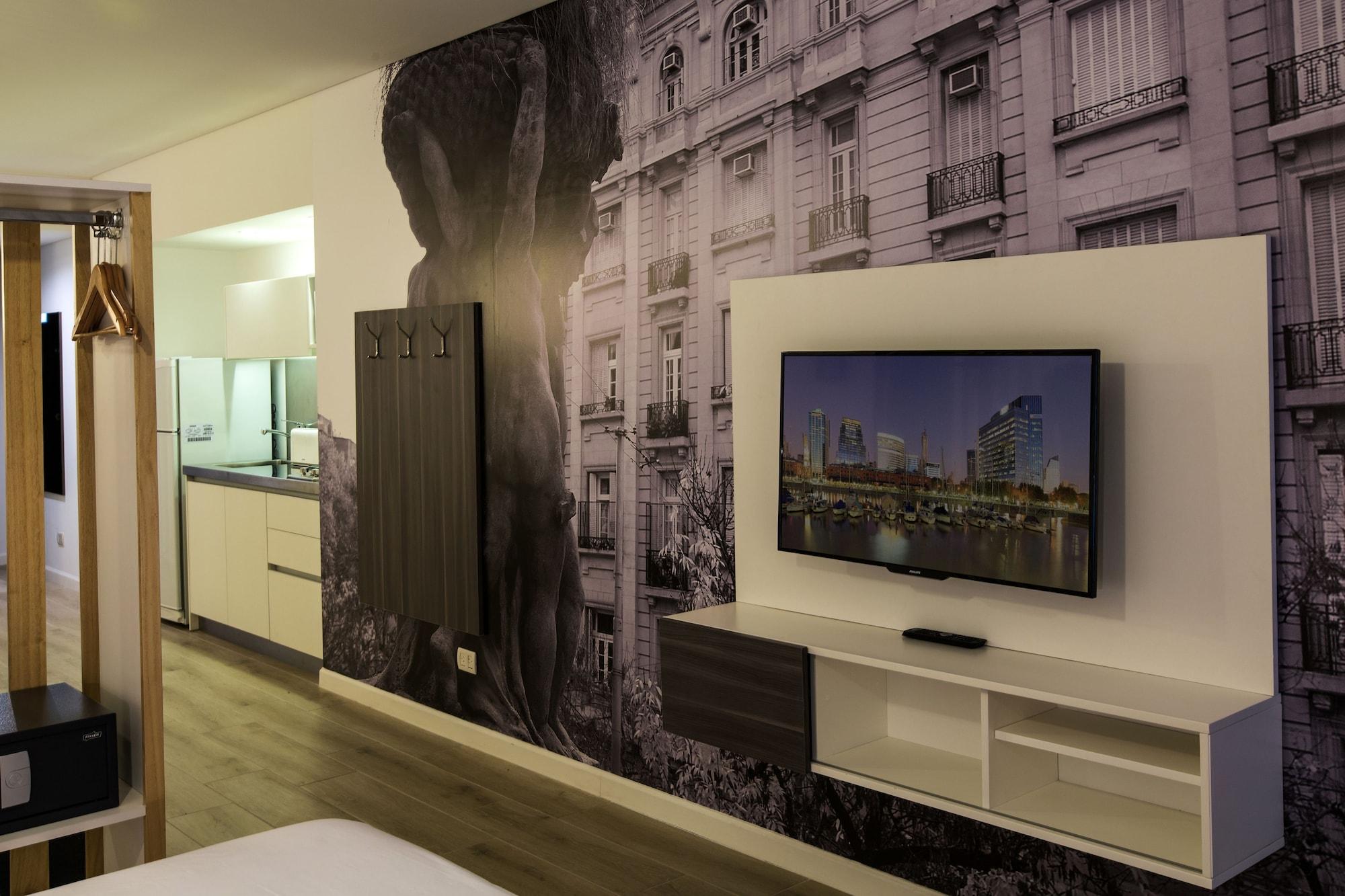 Flaat Recoleta Plaza Apartment Buenos Aires