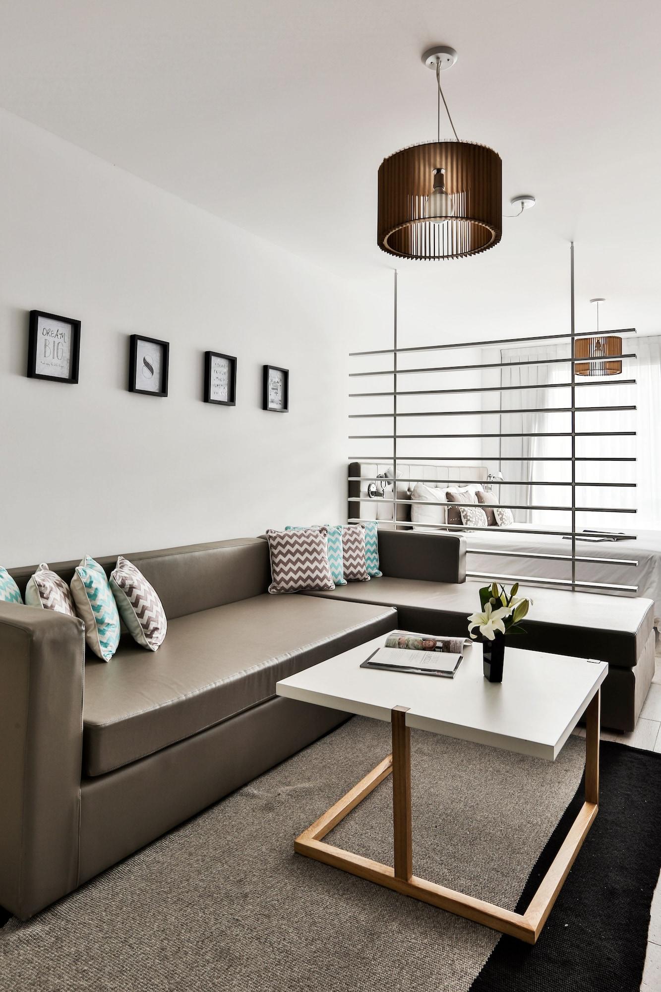 Flaat Recoleta Plaza Apartment