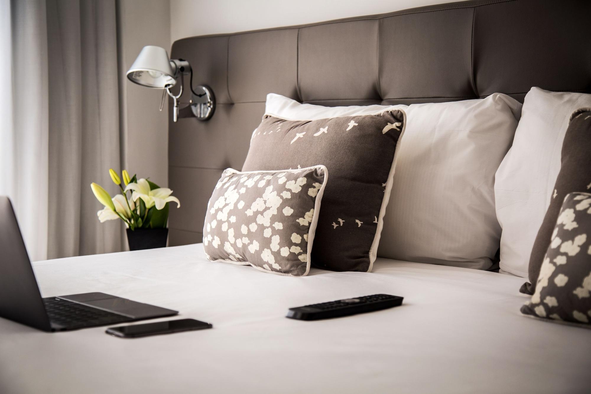 Flaat Recoleta Plaza Apartment *