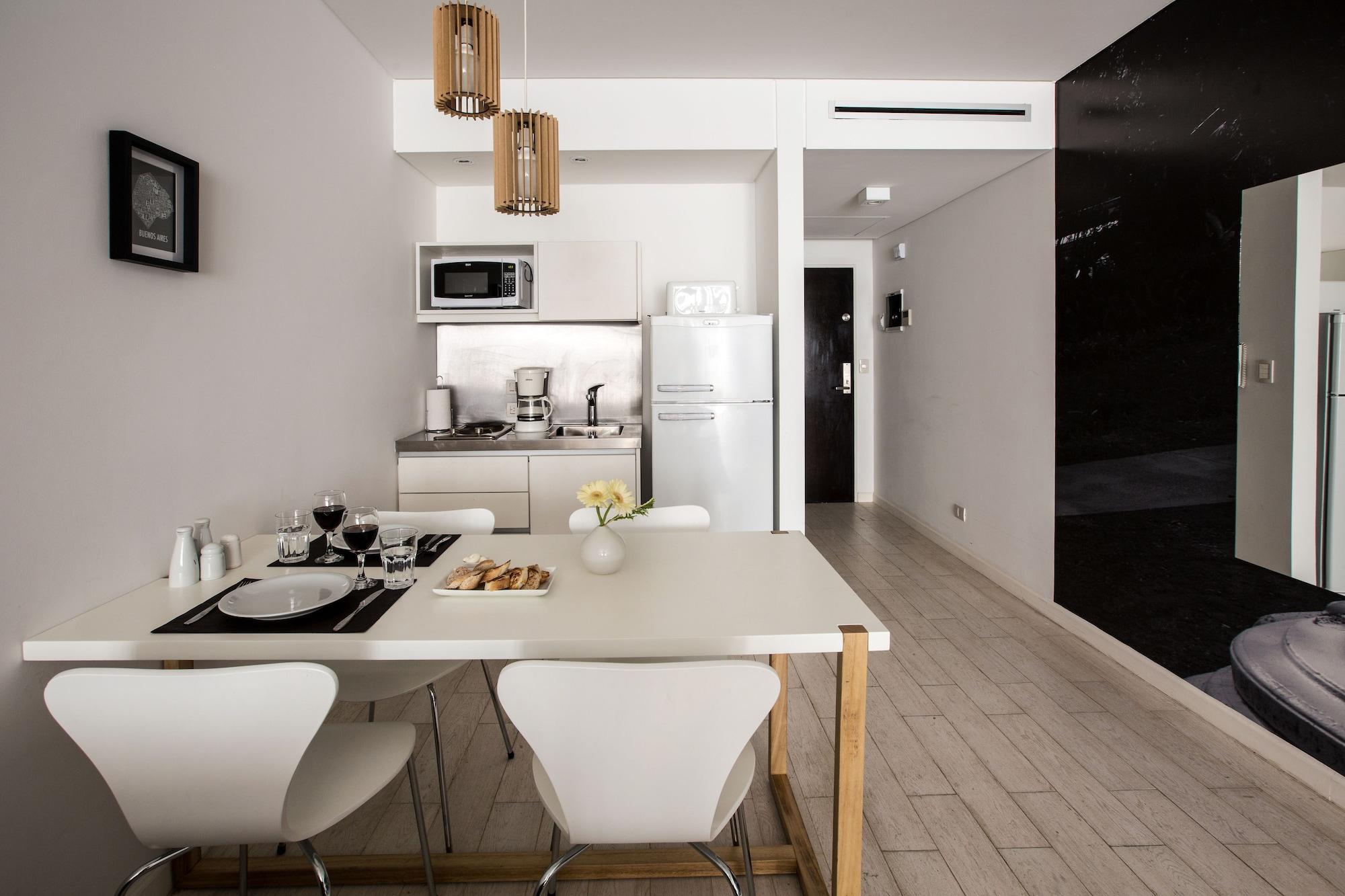 Apartment Flaat Recoleta Plaza