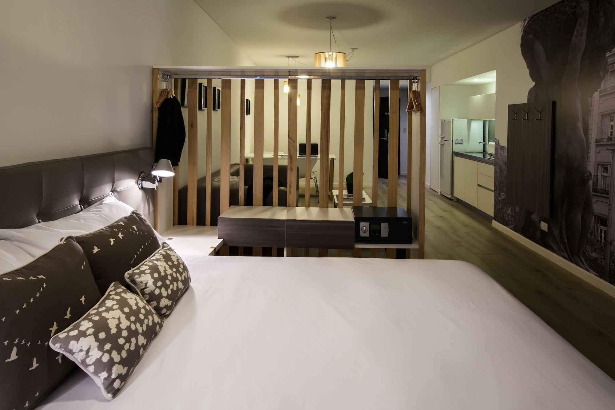 Apartment Flaat Recoleta Plaza