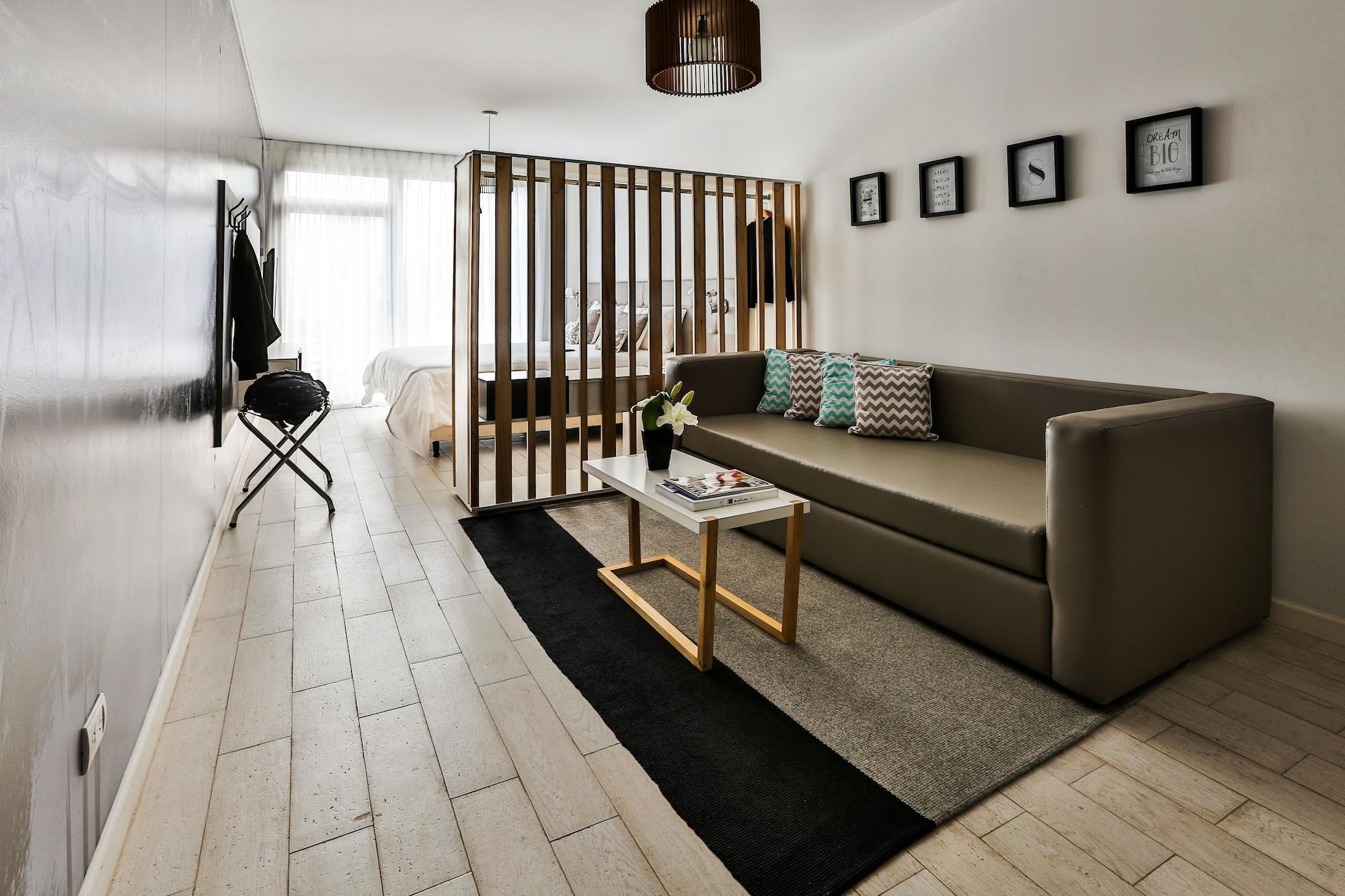 Apartment Flaat Recoleta Plaza *