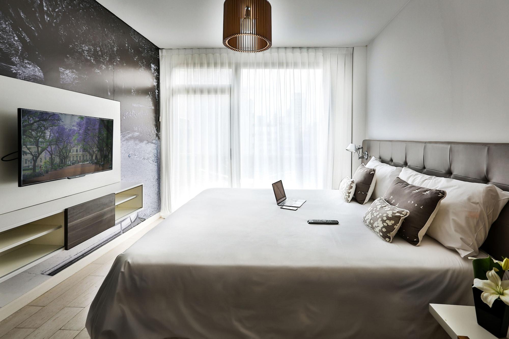 Flaat Recoleta Plaza Apartment Buenos Aires