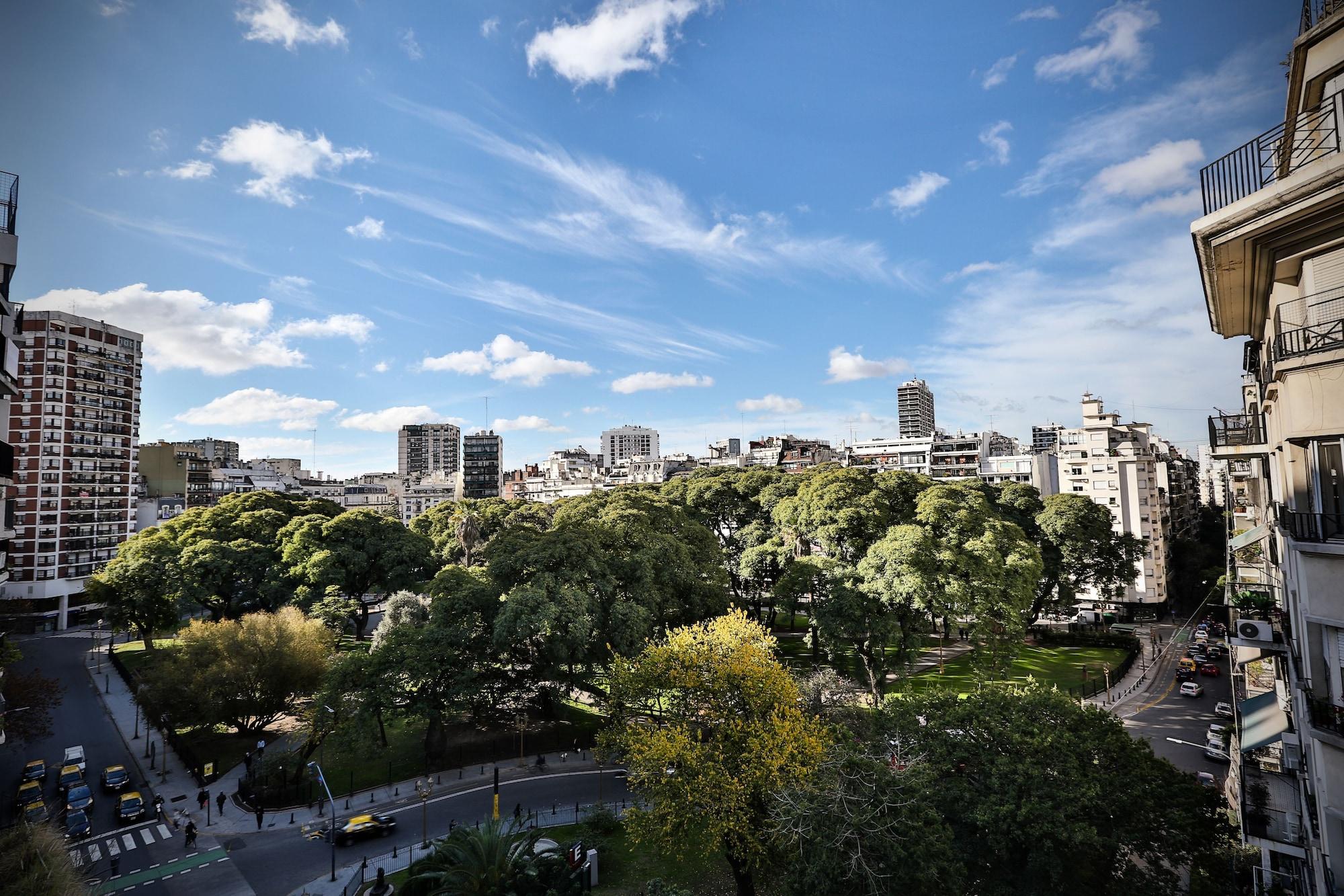 Apartment Flaat Recoleta Plaza
