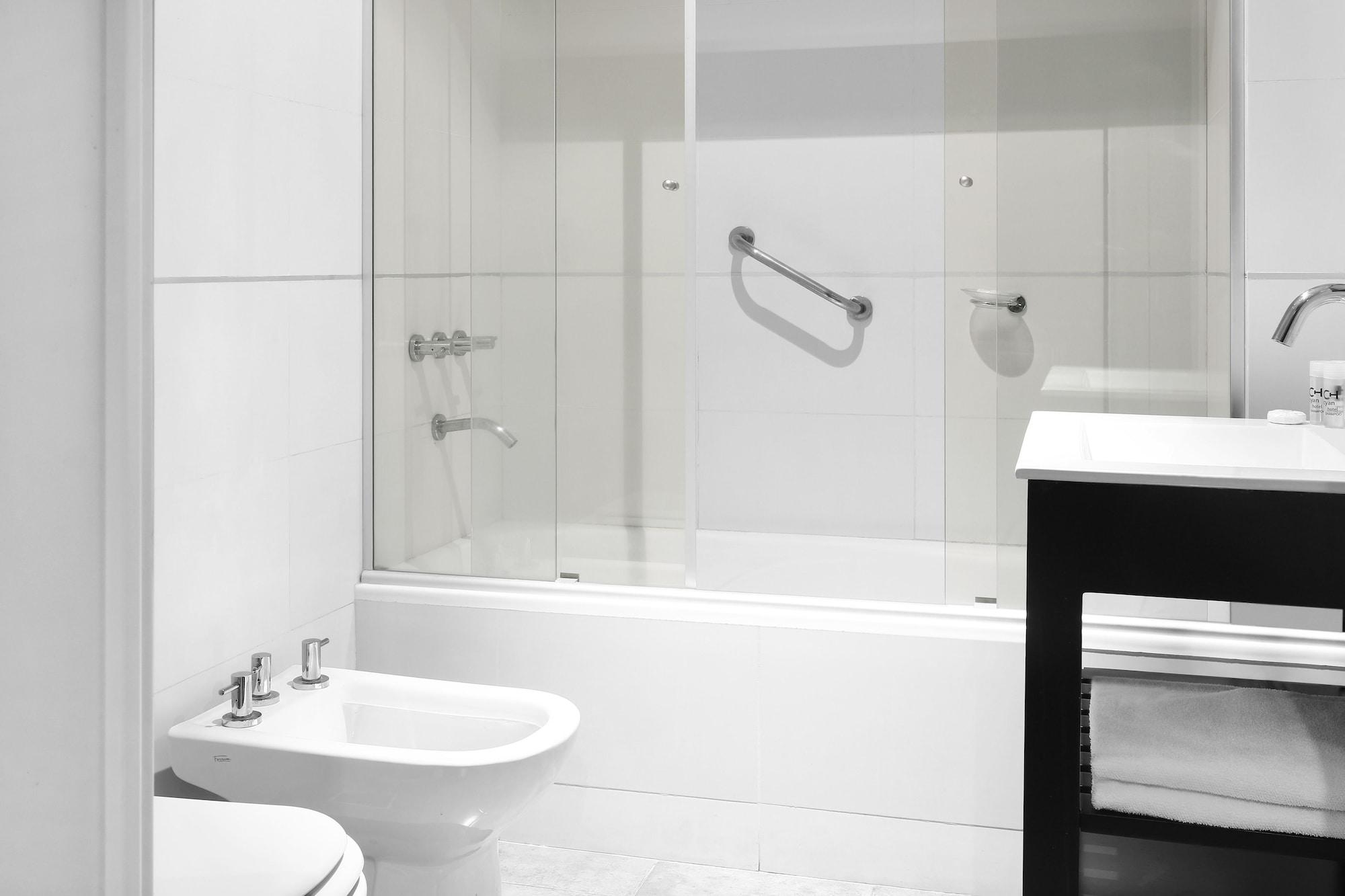 Ch Recoleta Apartment Buenos Aires