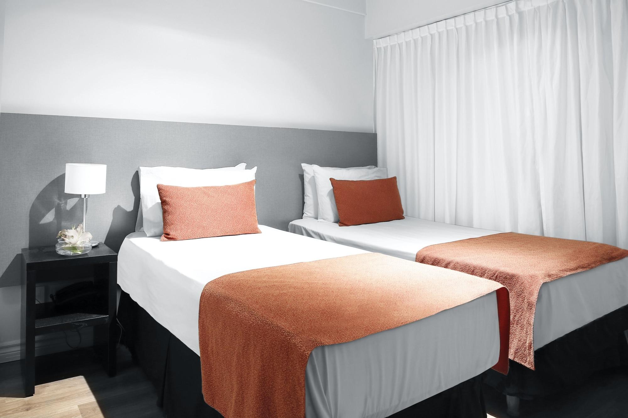 Ch Recoleta Apartment *