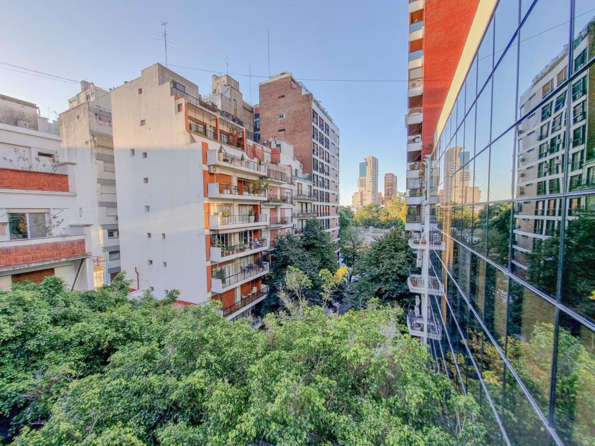 Apartment Departamento En Palermo Chico *