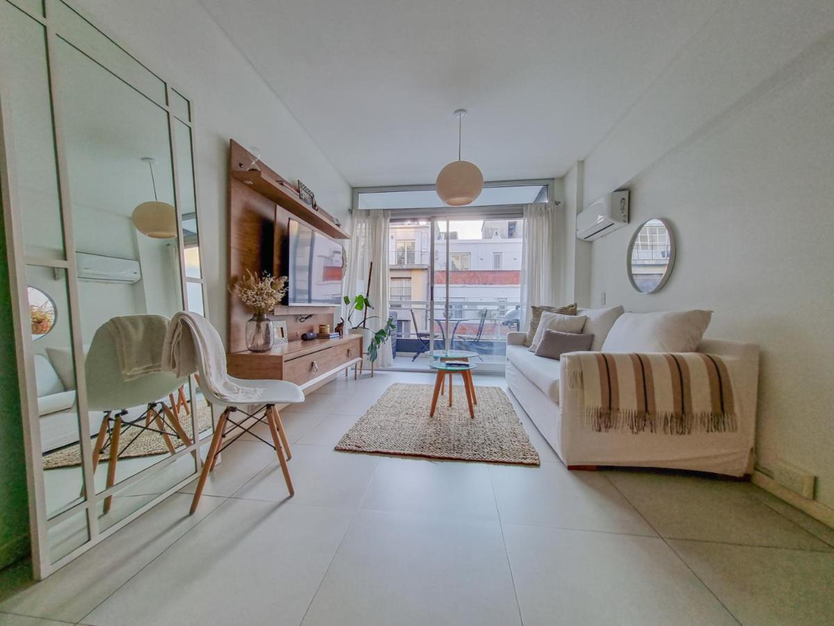 Apartment Departamento En Palermo Chico Buenos Aires