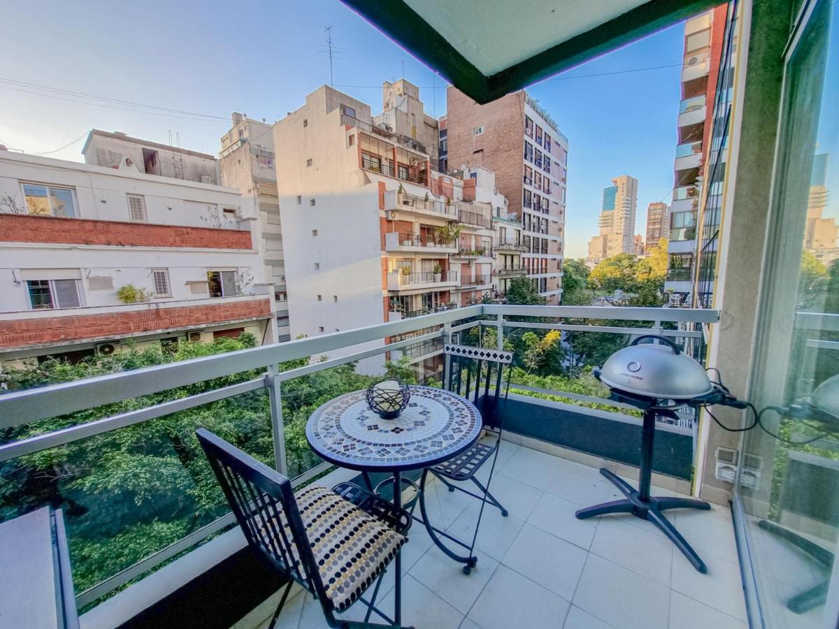 Departamento En Palermo Chico * Buenos Aires