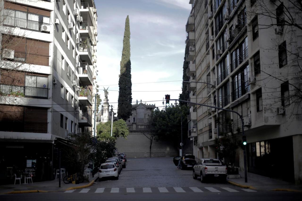 Recoberta Studio. Vivir Recoleta!! Apartment Buenos Aires