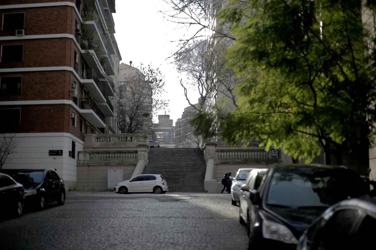 Apartment Recoberta Studio. Vivir Recoleta!! Buenos Aires