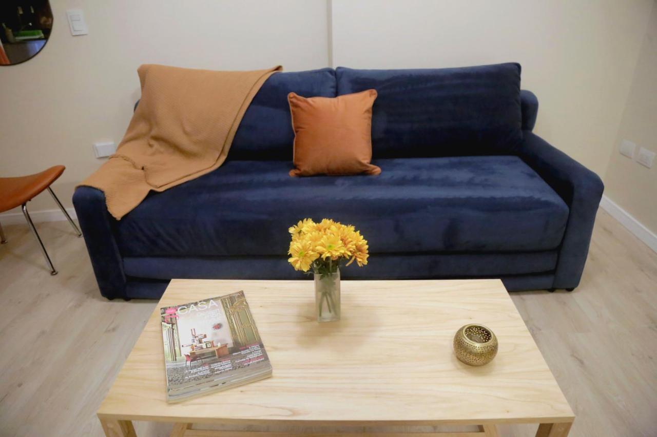 Recoberta Studio. Vivir Recoleta!! Apartment