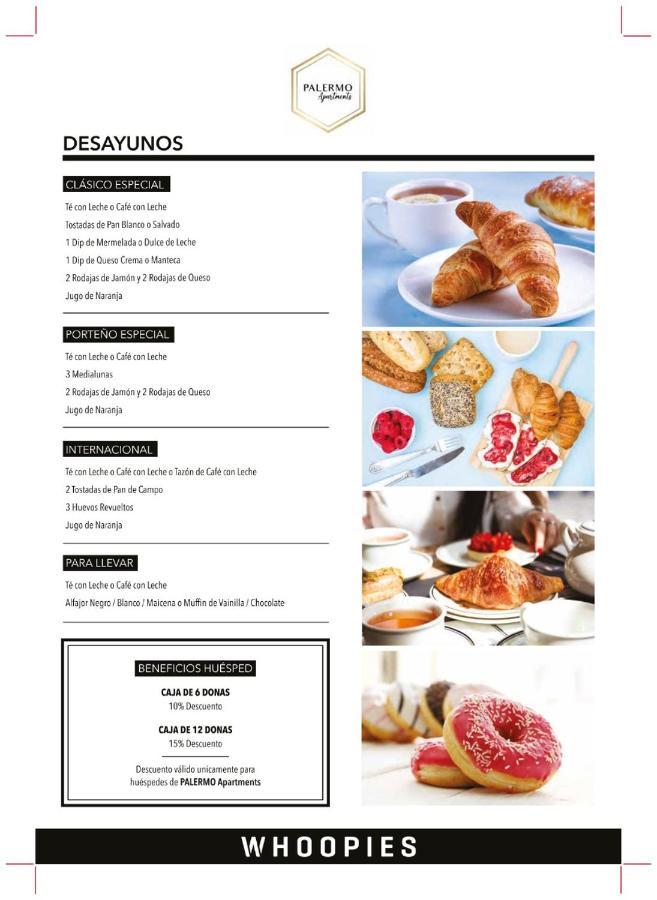 Palermo By Ayres Apartamento *