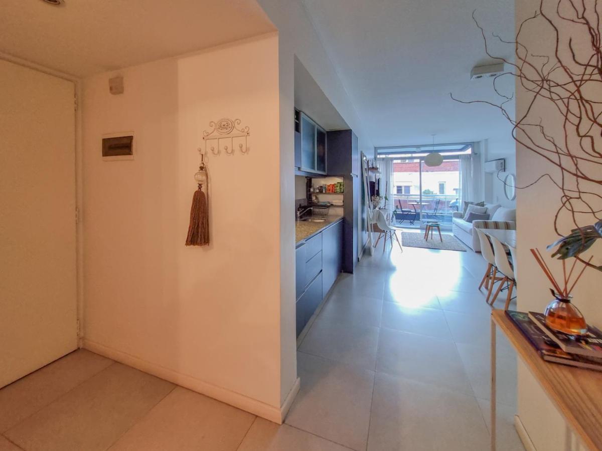 Apartment Departamento En Palermo Chico Buenos Aires
