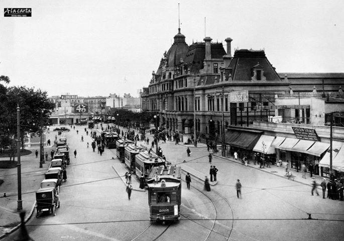 America Hotel Buenos Aires