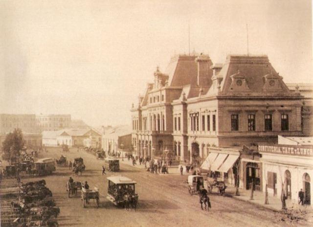America * Buenos Aires