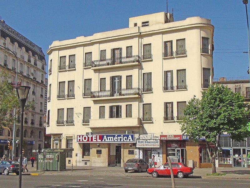 America Hotel