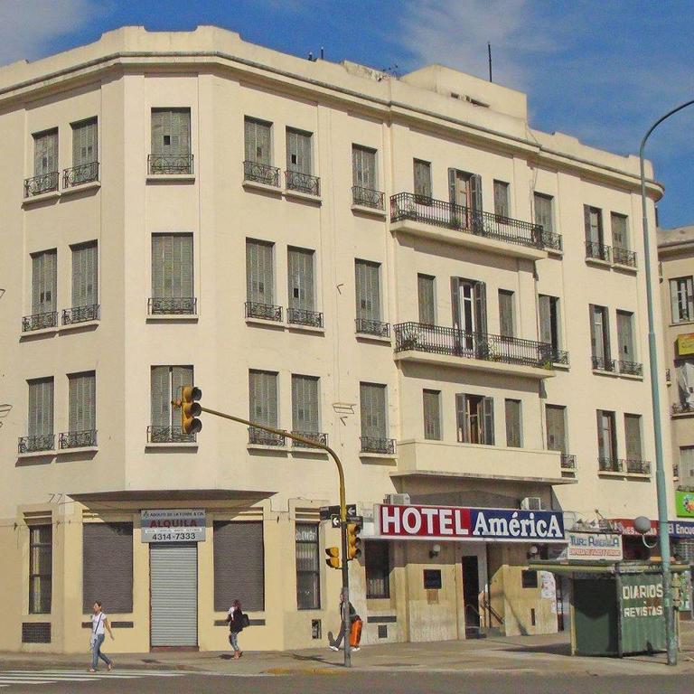 Hotel America