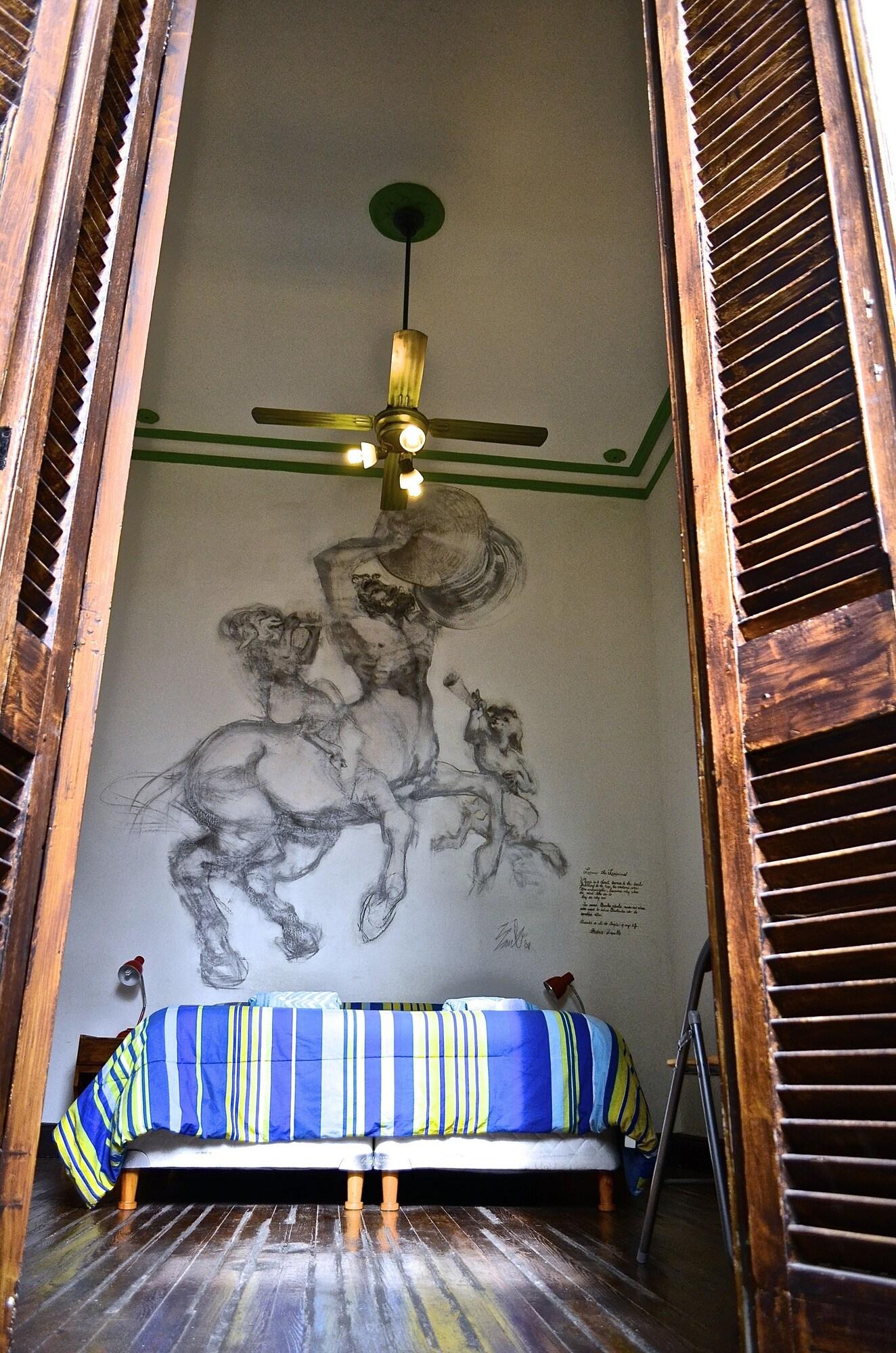 Art Factory San Telmo * Buenos Aires