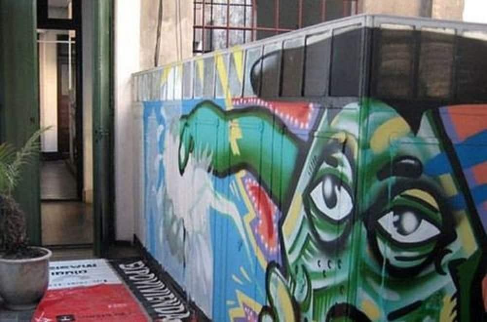 Art Factory San Telmo Albergue Buenos Aires