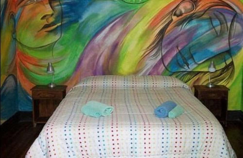 Albergue Art Factory San Telmo Buenos Aires