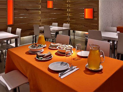 Hotel Monarca