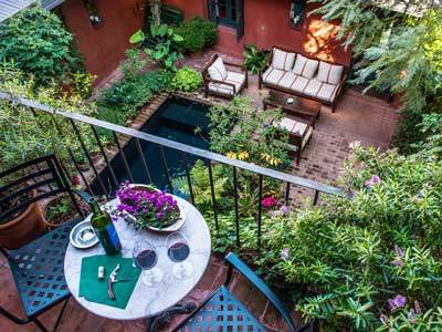 Hotel Be Jardin Escondido By Coppola Buenos Aires