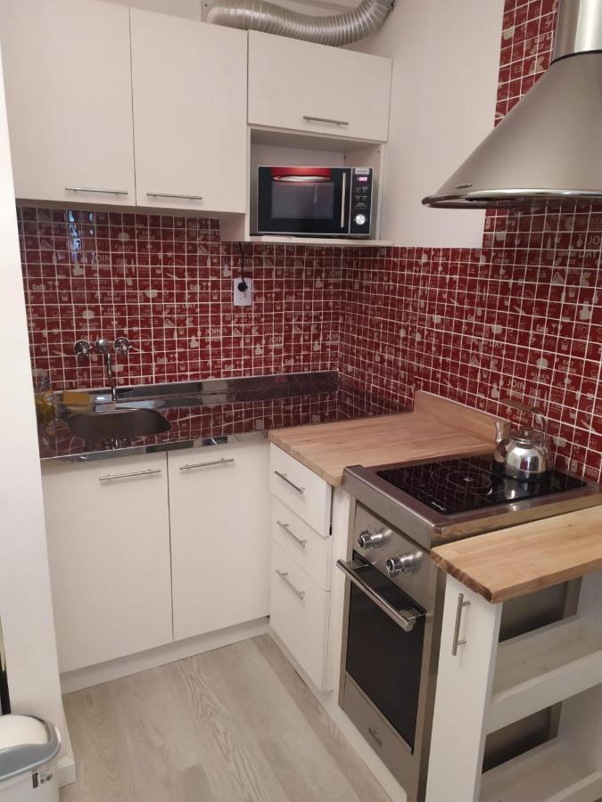 Apartment Great Location In Palermo *