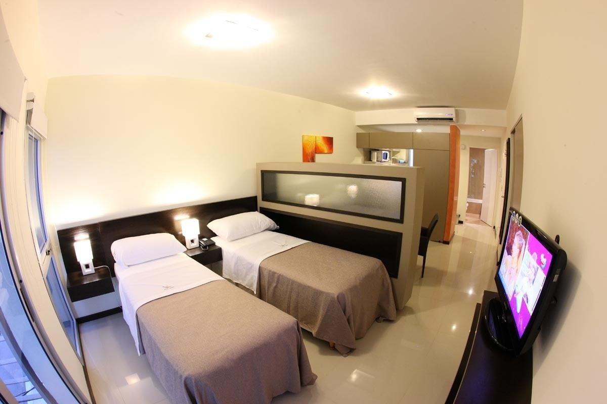 Aparthotel Lecer Buenos Aires