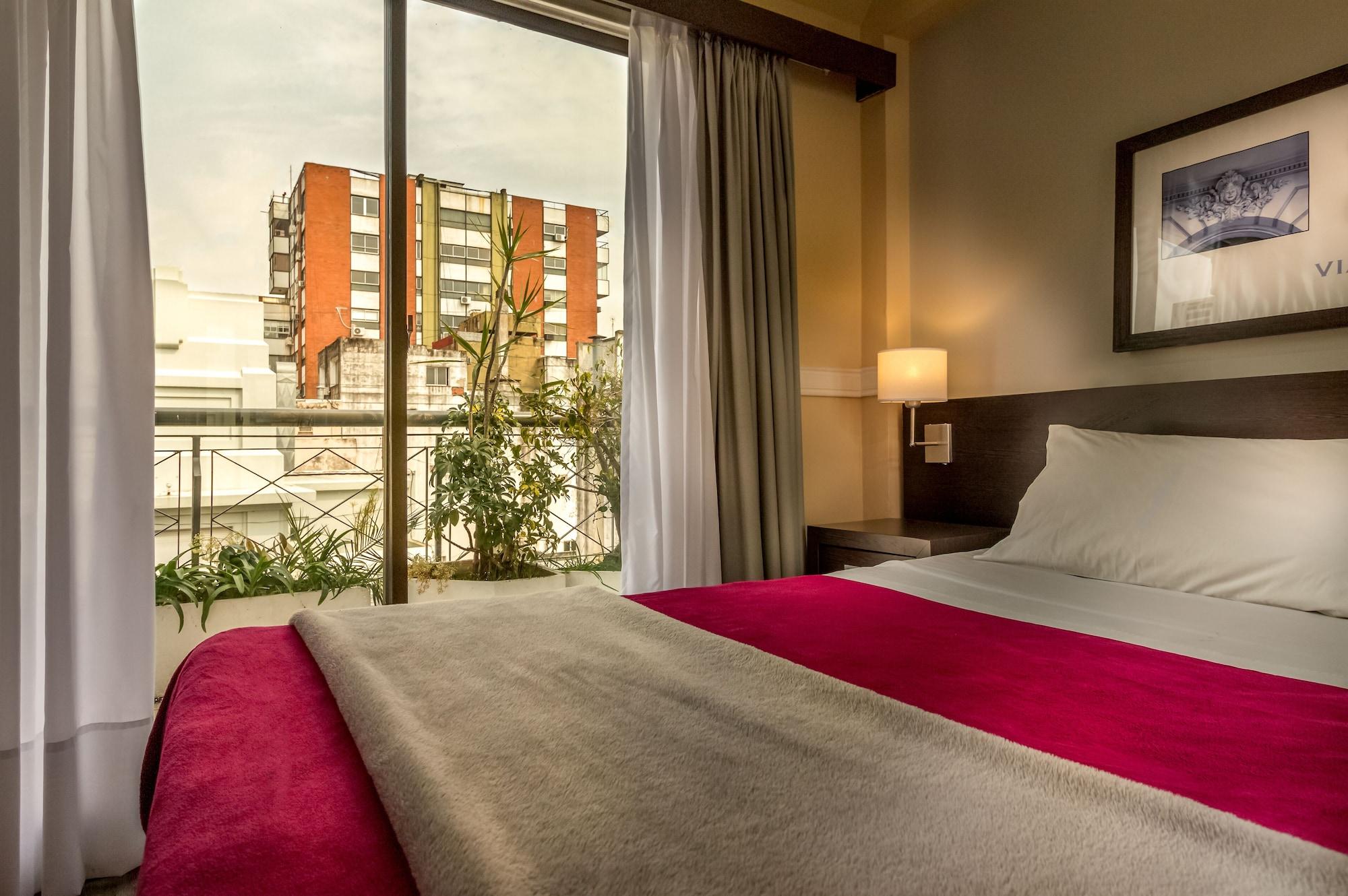 Apartahotel Up Viamonte 3*