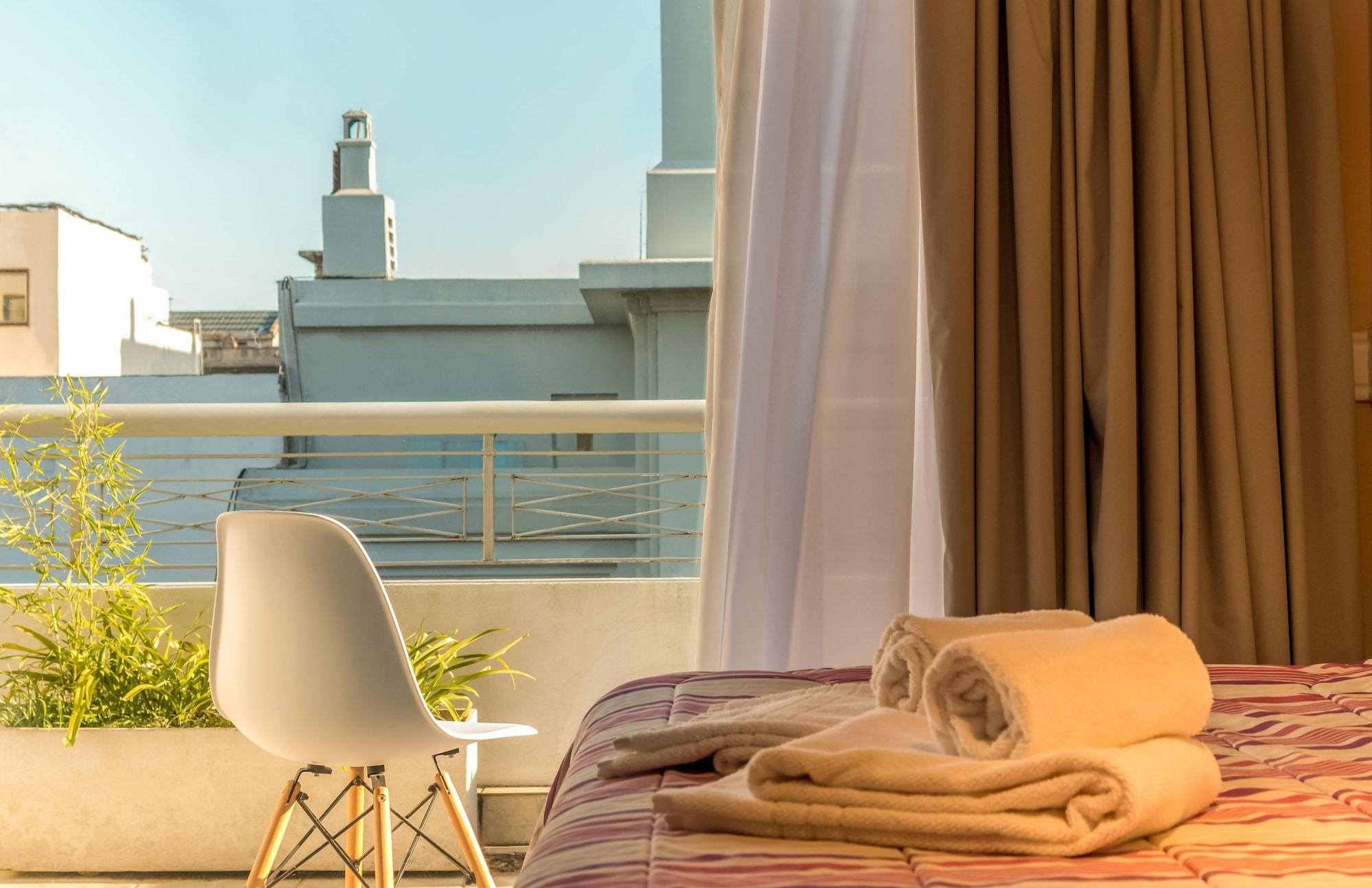 Apartahotel Up Viamonte