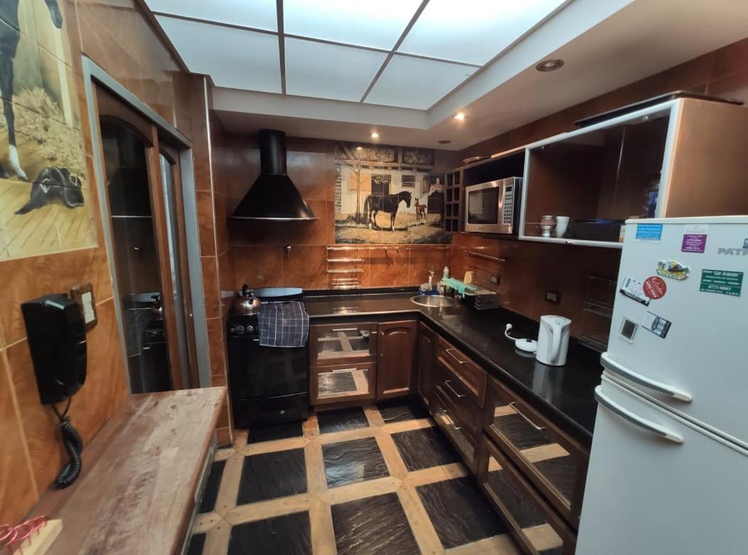 Hermoso Departamento Tipo Duplex En Las Canitas- Matienzo Buenos Aires