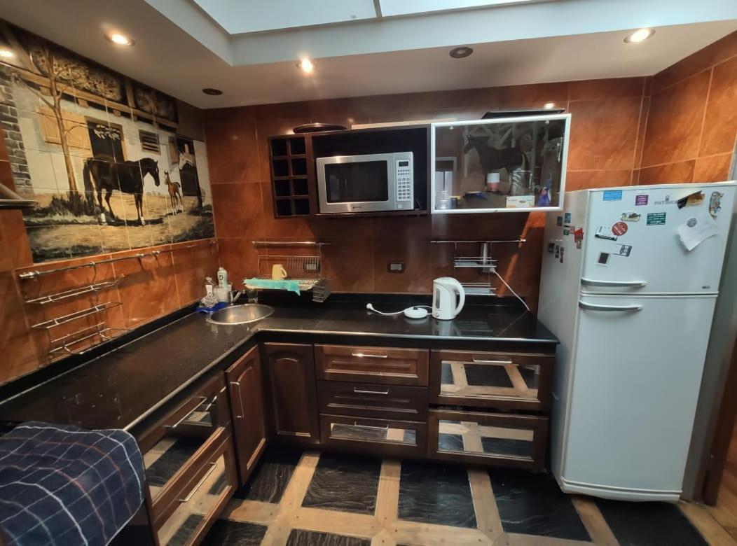 Apartment Hermoso Departamento Tipo Duplex En Las Canitas- Matienzo Buenos Aires