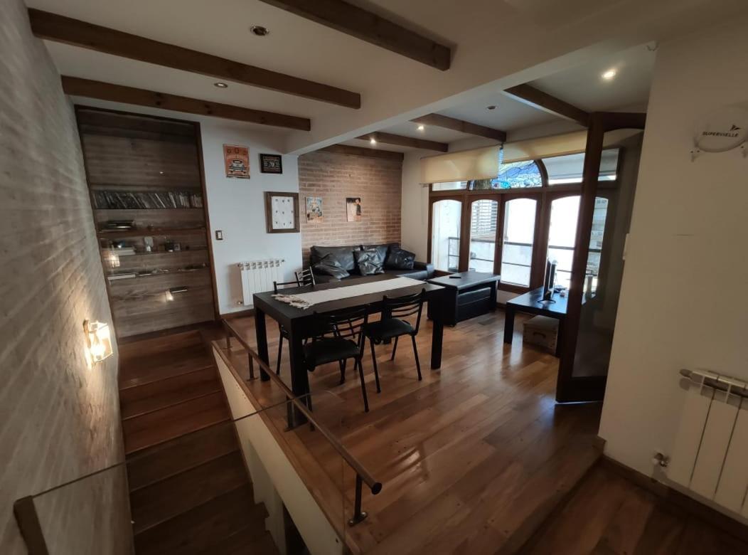 Hermoso Departamento Tipo Duplex En Las Canitas- Matienzo Apartment