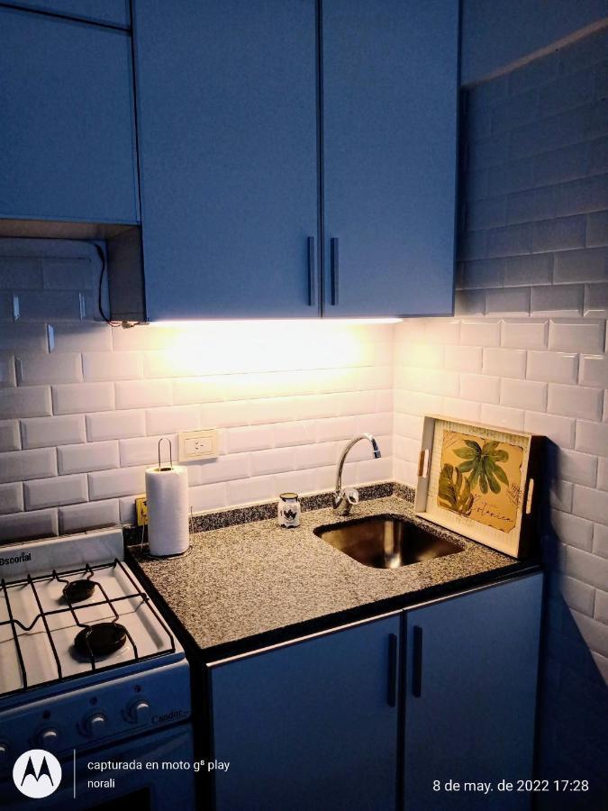 Apartment Luminoso Y Calido Monoambiente En San Telmo.