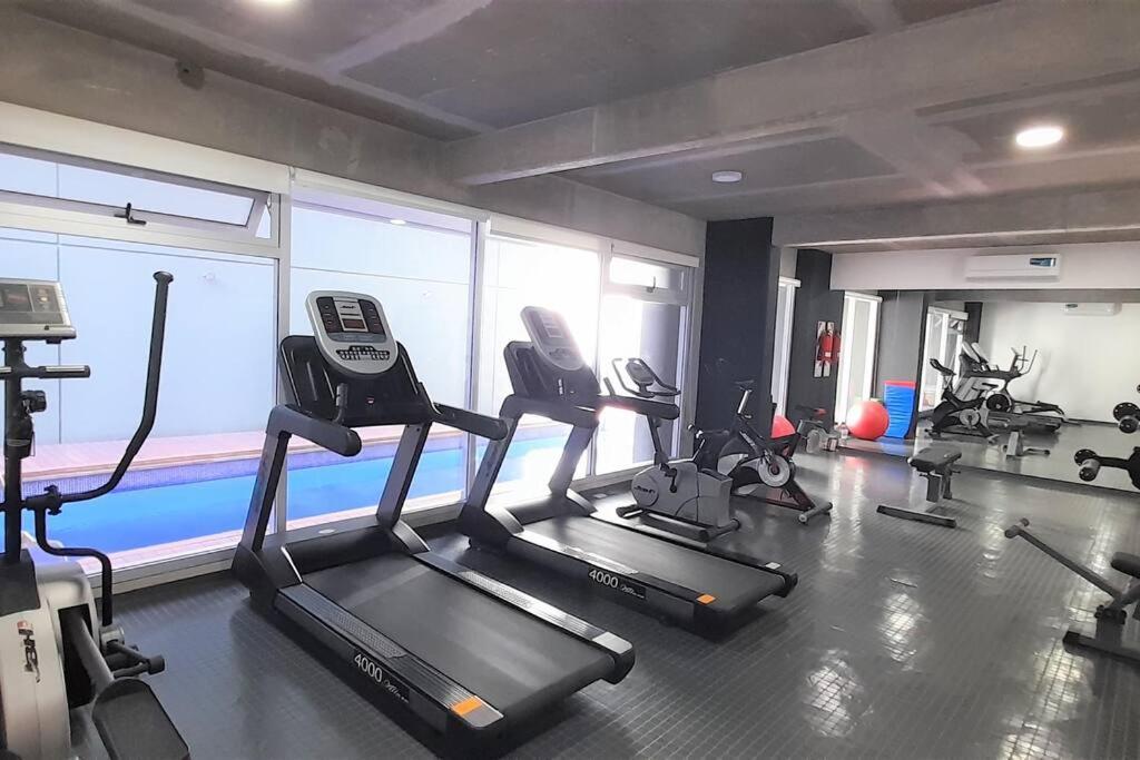 Apartment Amazing In Belgrano Full Amenities *