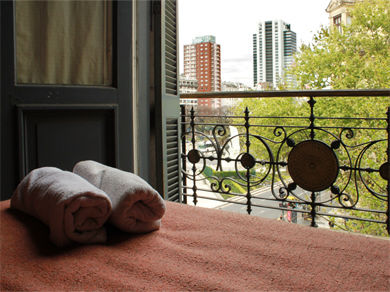Ritz & Ba Albergue *