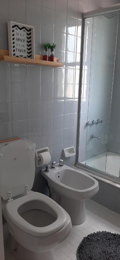 Apartment Seliz Suites Ii, Con Cochera Autos Medianos O Pequenos Buenos Aires