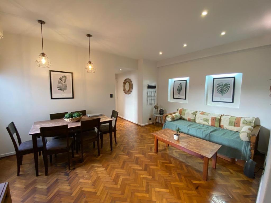 Apartment Apartamento Coronel Diaz Exclusivo Y Luminoso Buenos Aires