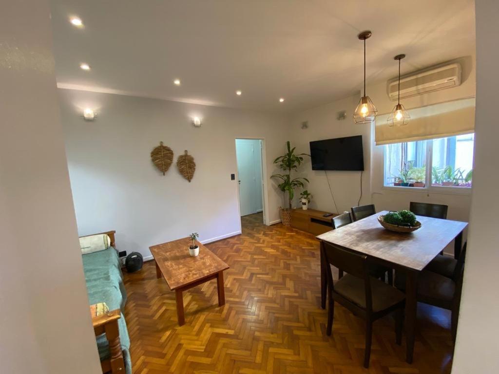 Apartamento Coronel Diaz Exclusivo Y Luminoso