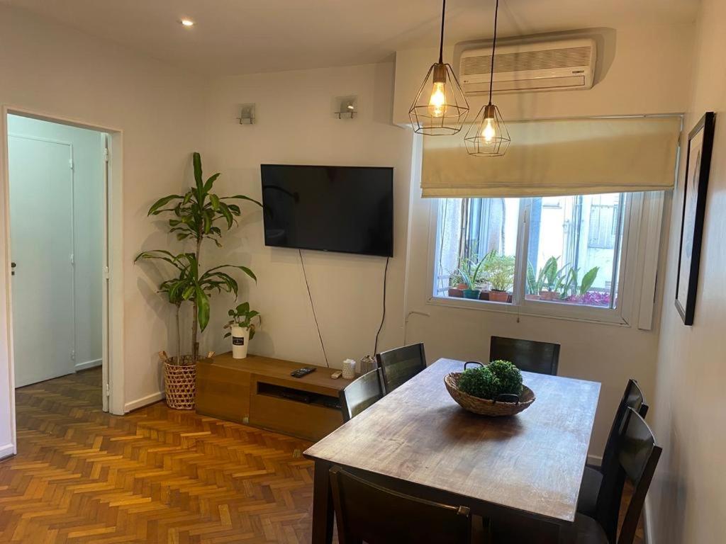 Apartamento Coronel Diaz Exclusivo Y Luminoso Buenos Aires
