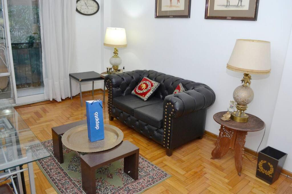 San Benito 1538 By Deppto Apartment Buenos Aires