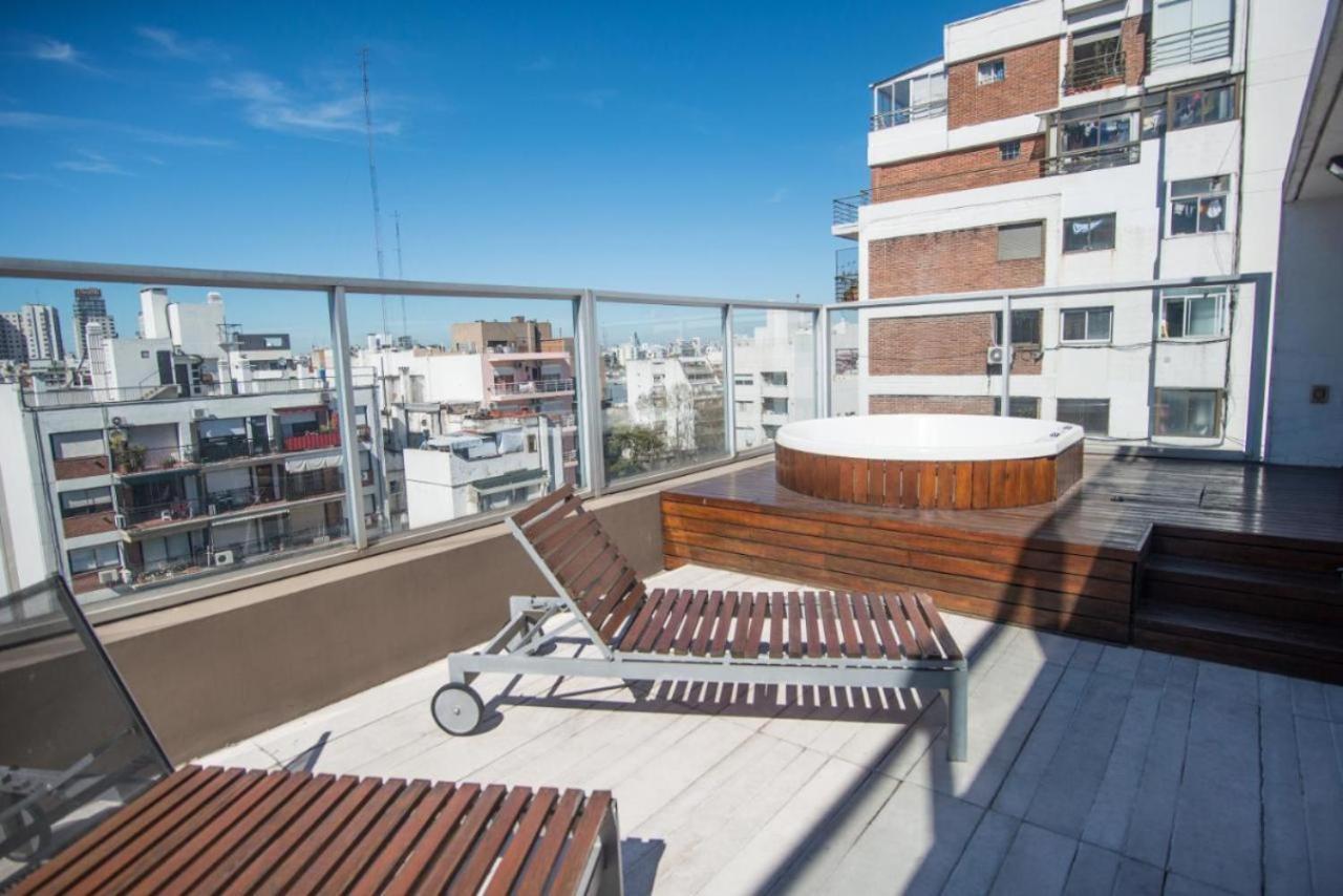 En Palermo Soho Buenos Aires