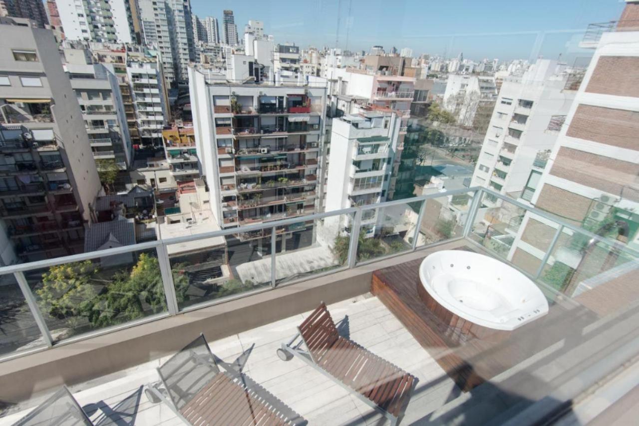 Apartment En Palermo Soho Buenos Aires