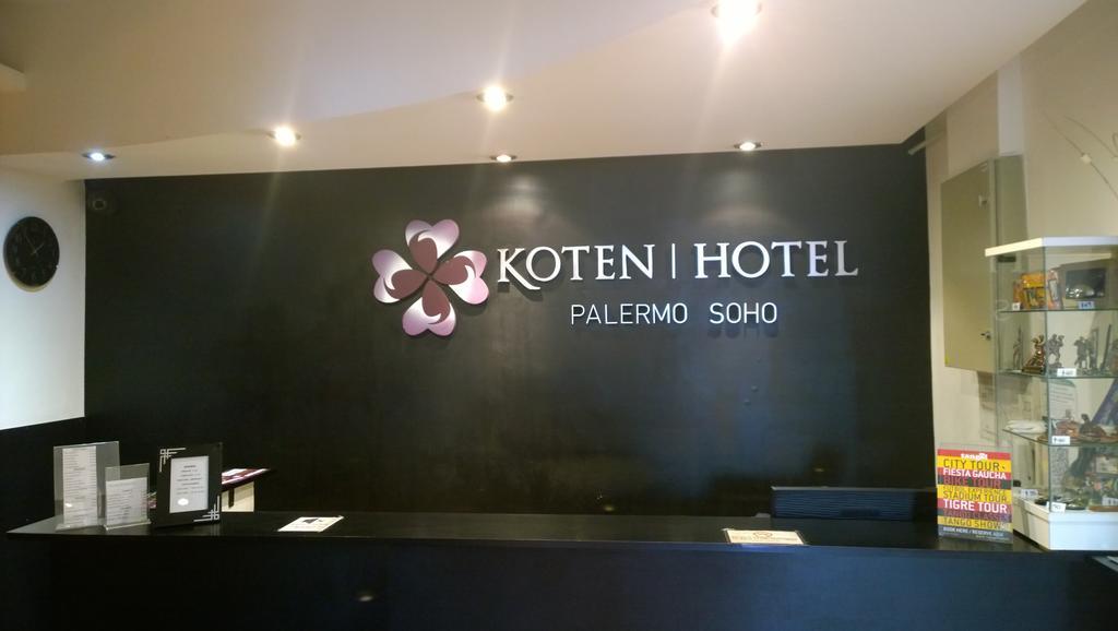 Koten 2* Buenos Aires
