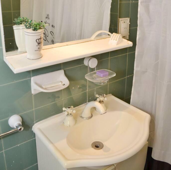 San Benito 1538 By Deppto Apartment *