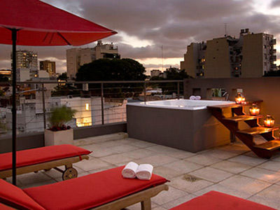 Hotel The Glu Boutique - Palermo Soho Buenos Aires