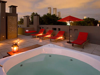 Hotel The Glu Boutique - Palermo Soho 4*