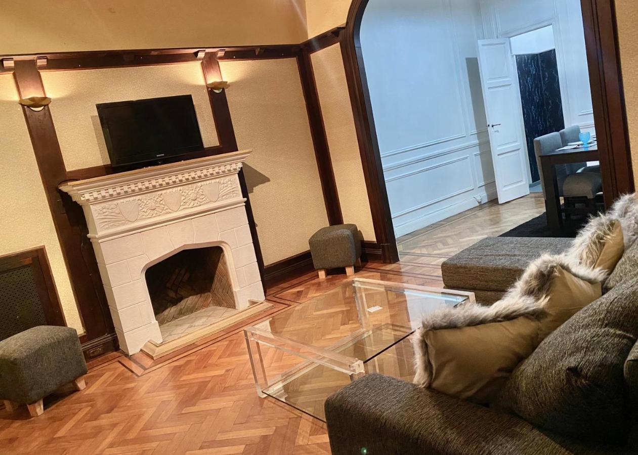 Hermoso Departamento Tres Ambientes Zona Obelisco Apartment Buenos Aires